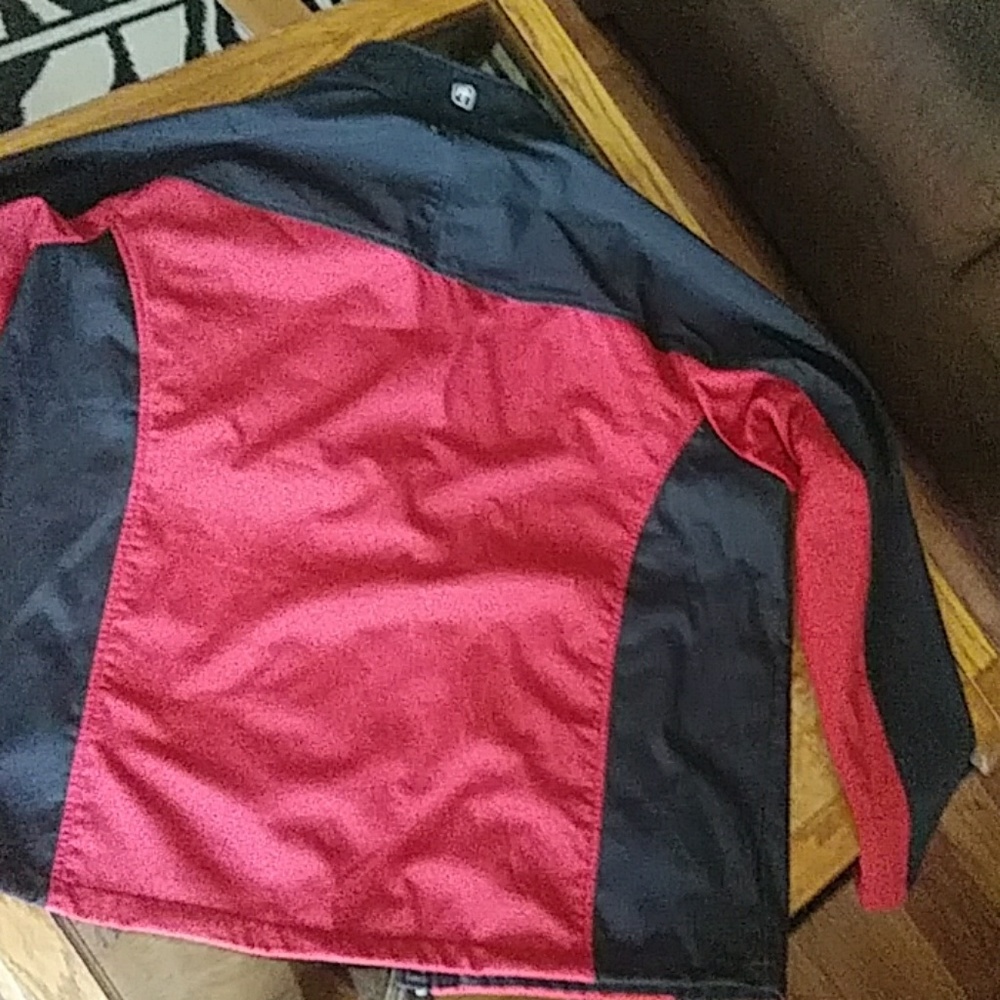 Mens Free Tech jacket - Picture 5 of 6